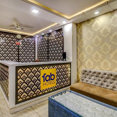 Fabhotel Csfc Near Bhopal Railway Station Екстериор снимка