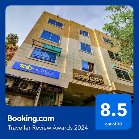 Fabhotel Csfc Near Bhopal Railway Station Екстериор снимка