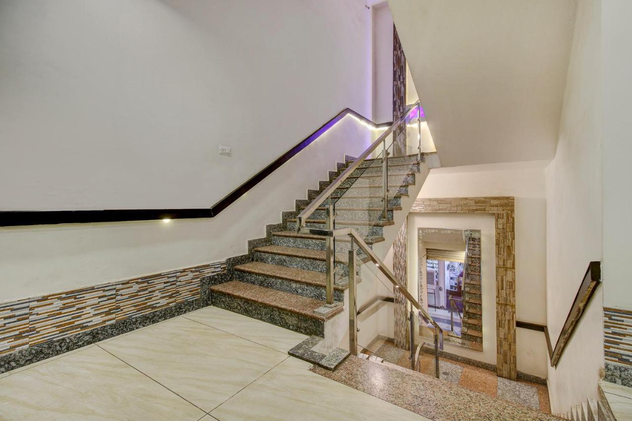 Fabhotel Csfc Near Bhopal Railway Station Екстериор снимка