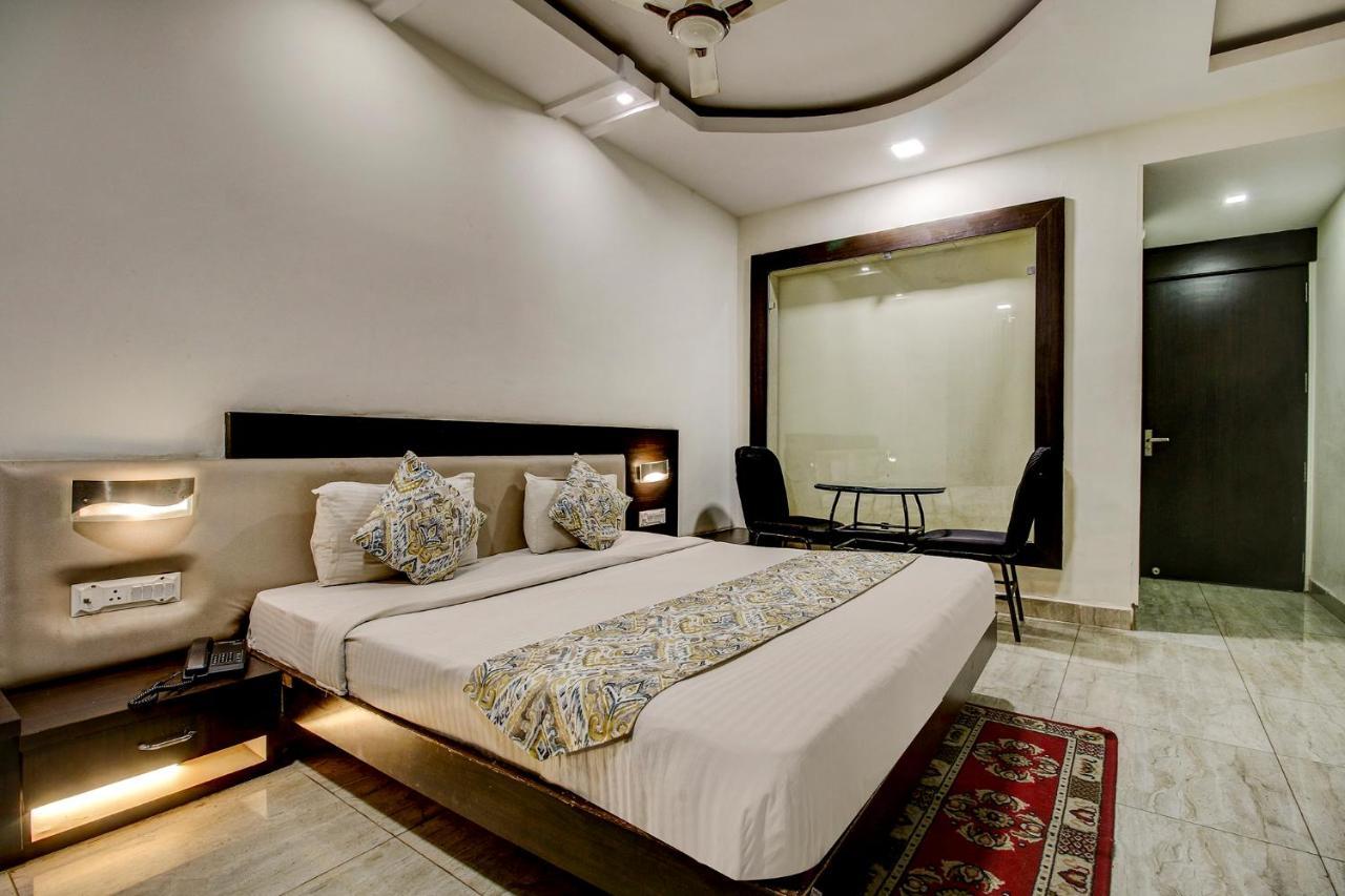 Fabhotel Csfc Near Bhopal Railway Station Екстериор снимка
