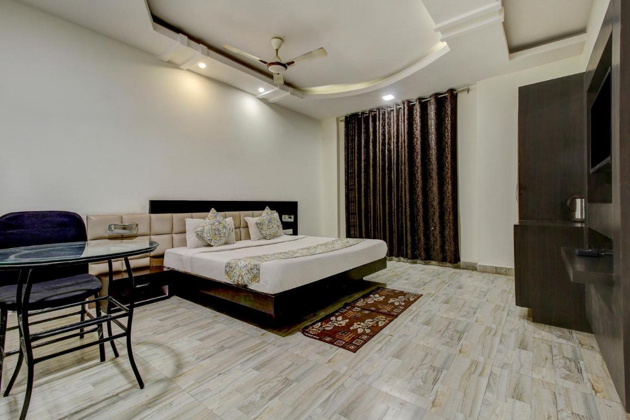 Fabhotel Csfc Near Bhopal Railway Station Екстериор снимка