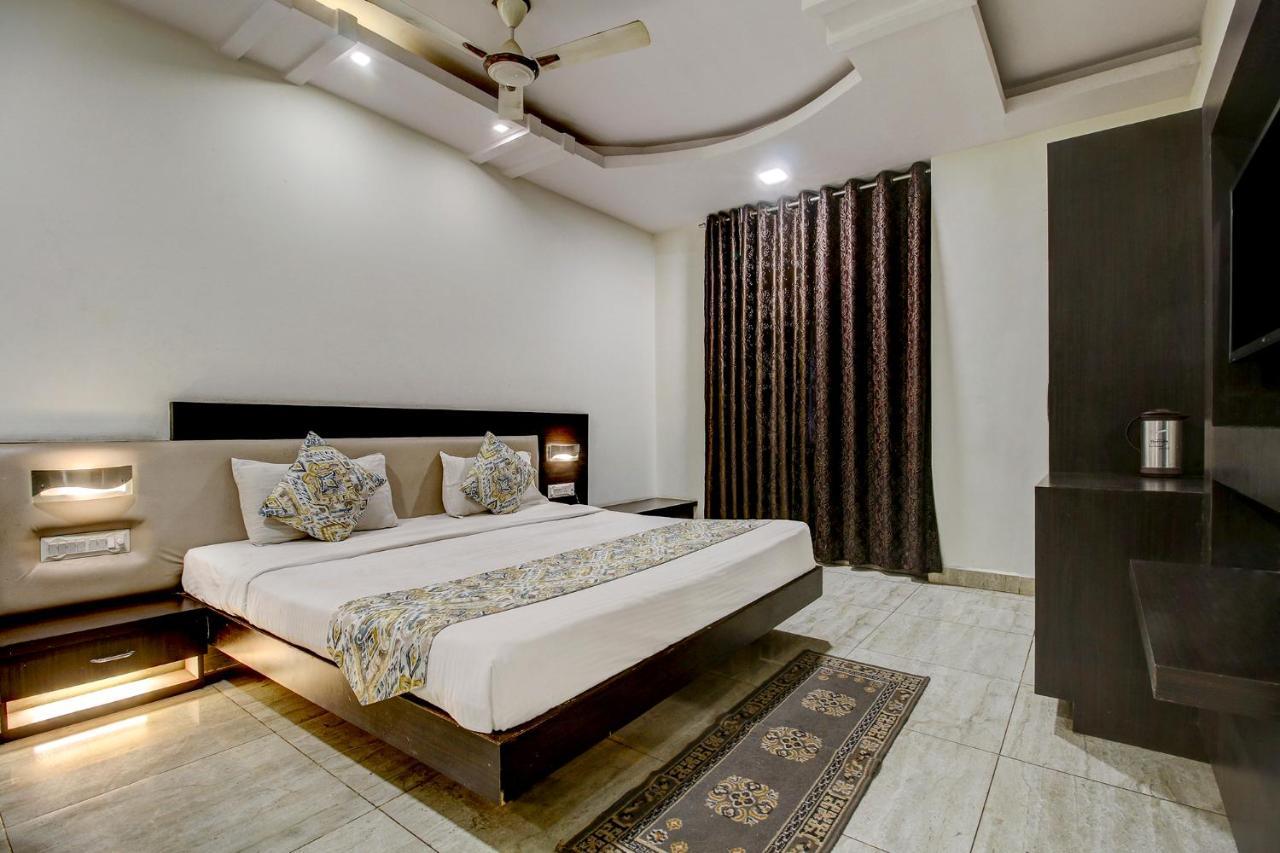 Fabhotel Csfc Near Bhopal Railway Station Екстериор снимка
