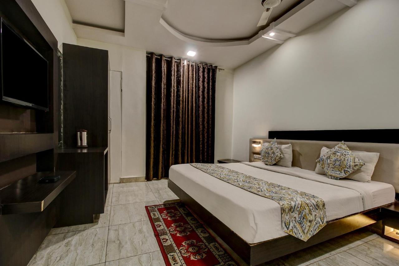 Fabhotel Csfc Near Bhopal Railway Station Екстериор снимка