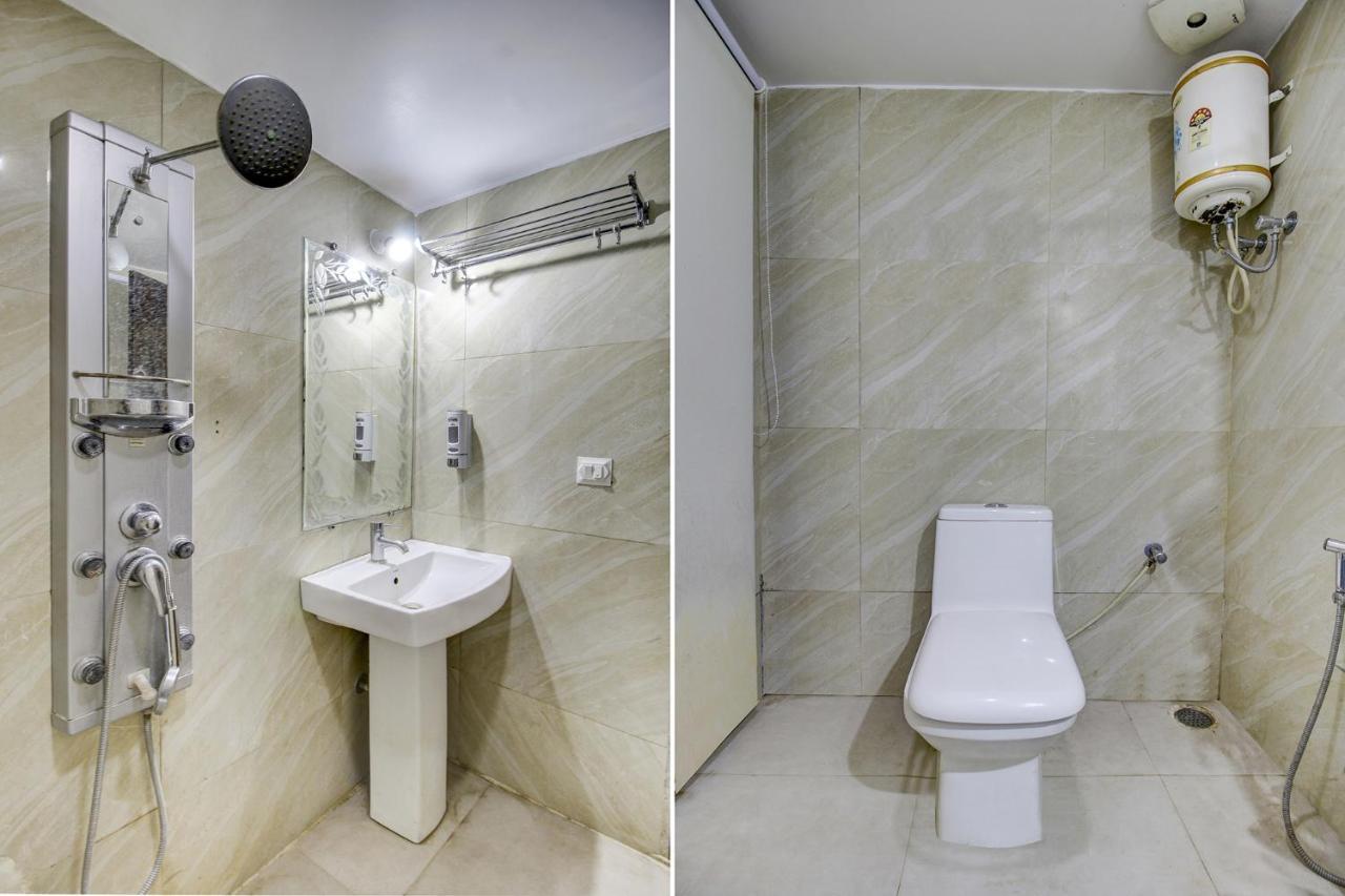 Fabhotel Csfc Near Bhopal Railway Station Екстериор снимка