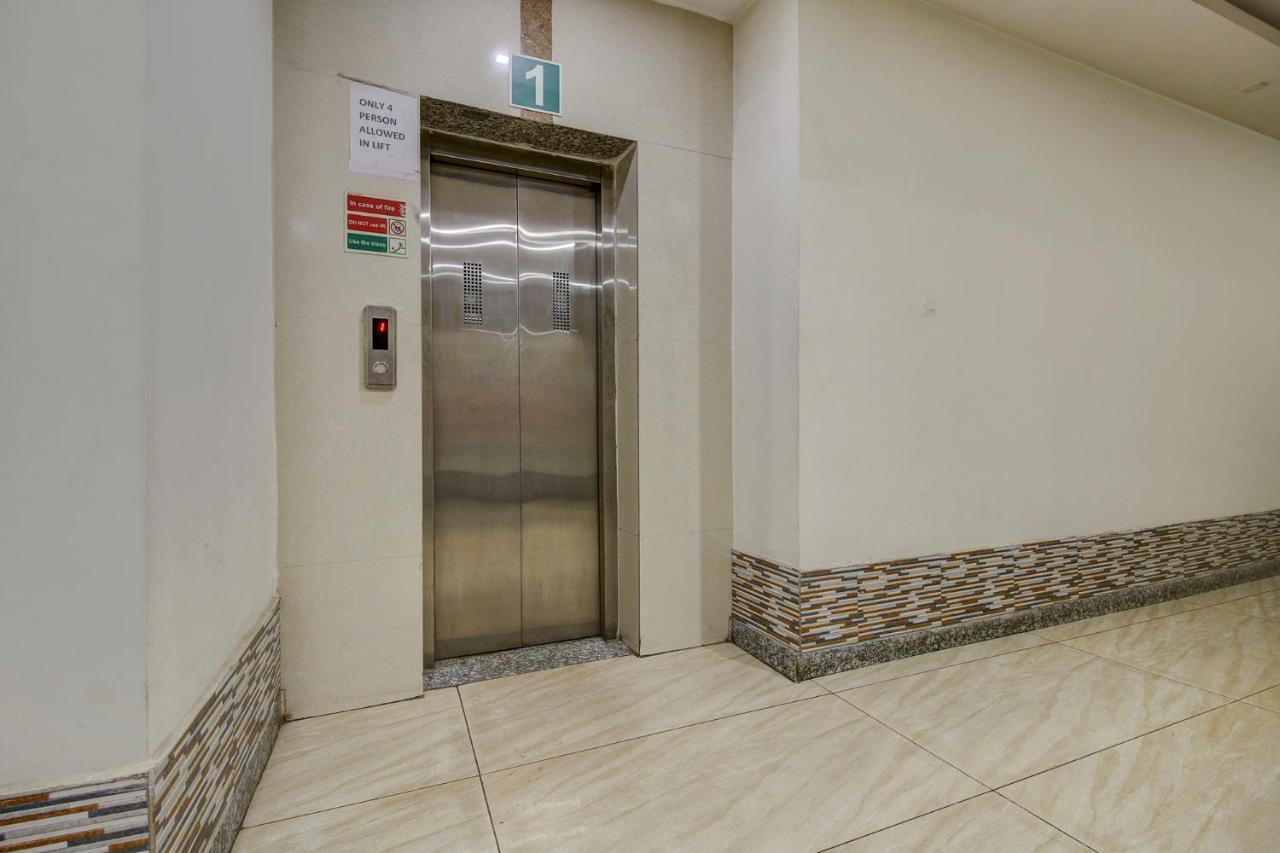 Fabhotel Csfc Near Bhopal Railway Station Екстериор снимка