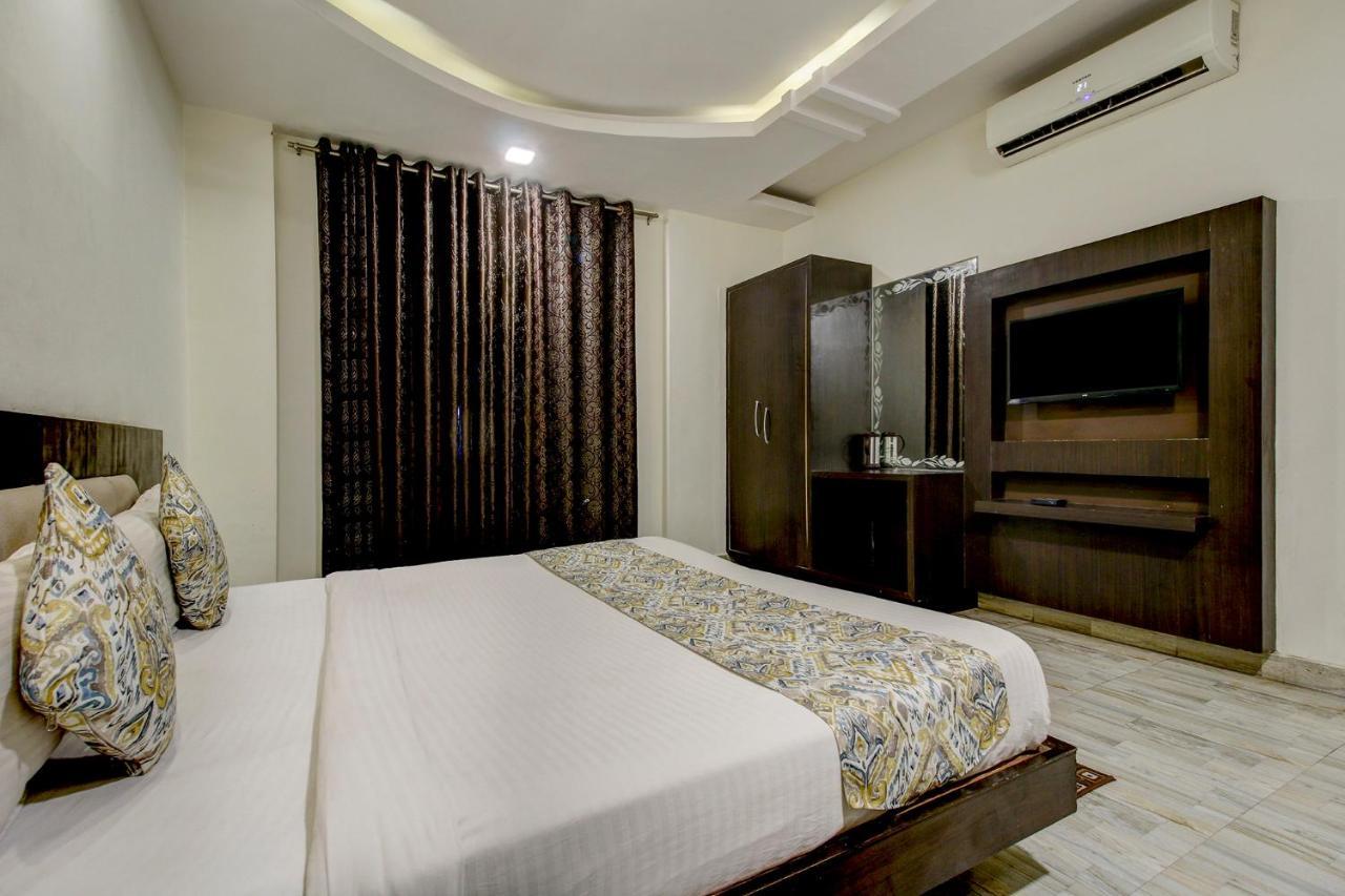 Fabhotel Csfc Near Bhopal Railway Station Екстериор снимка