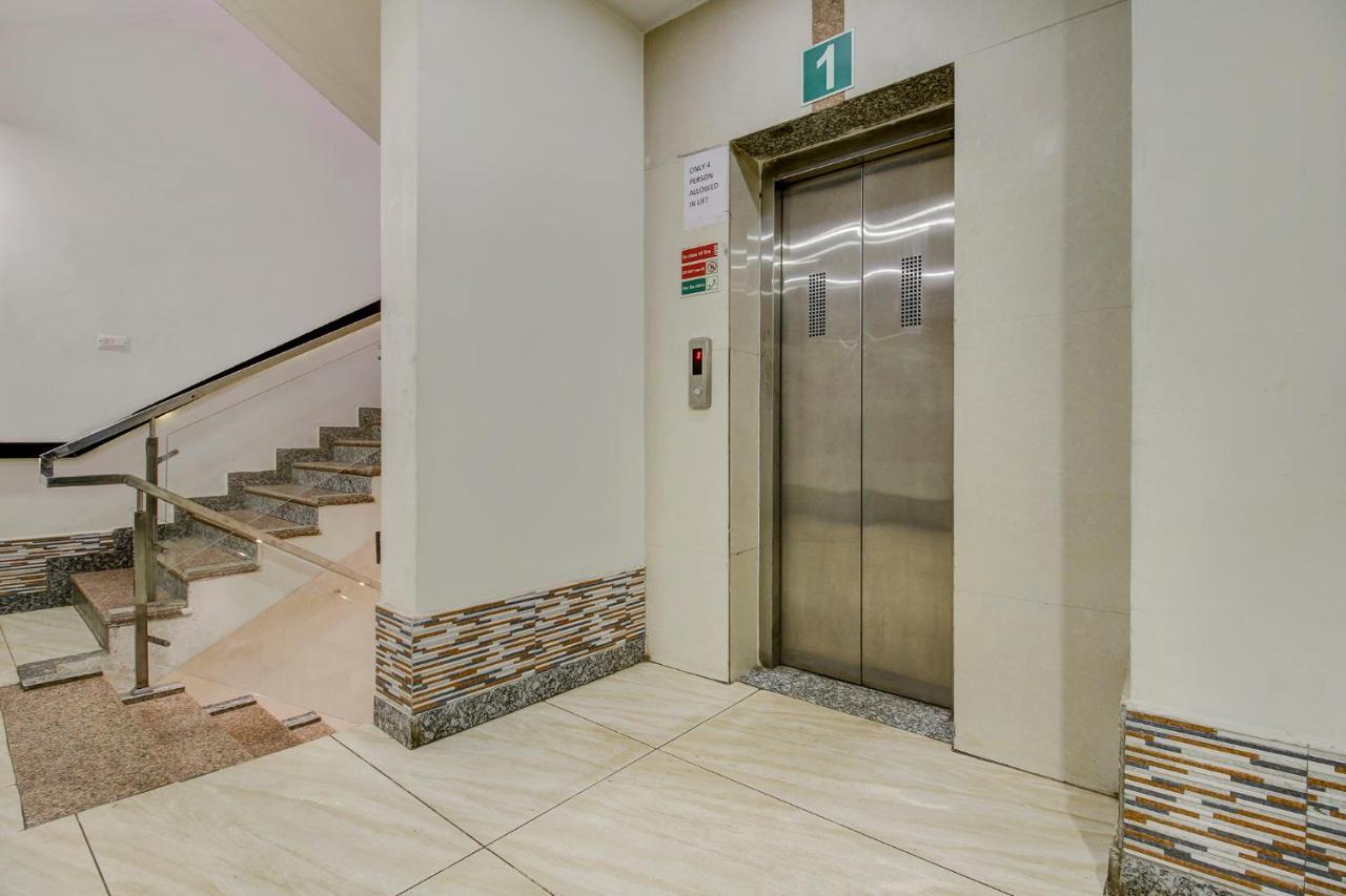 Fabhotel Csfc Near Bhopal Railway Station Екстериор снимка