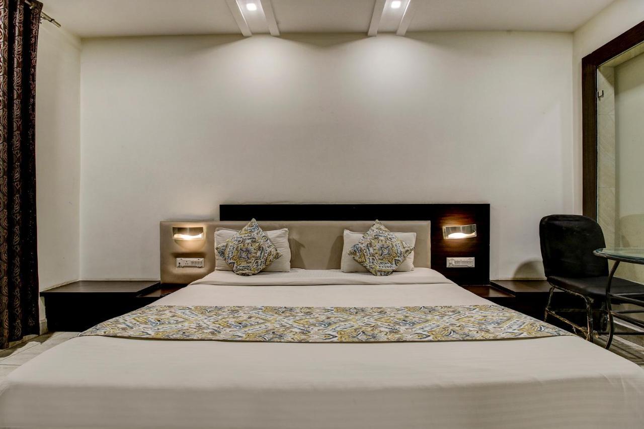 Fabhotel Csfc Near Bhopal Railway Station Екстериор снимка