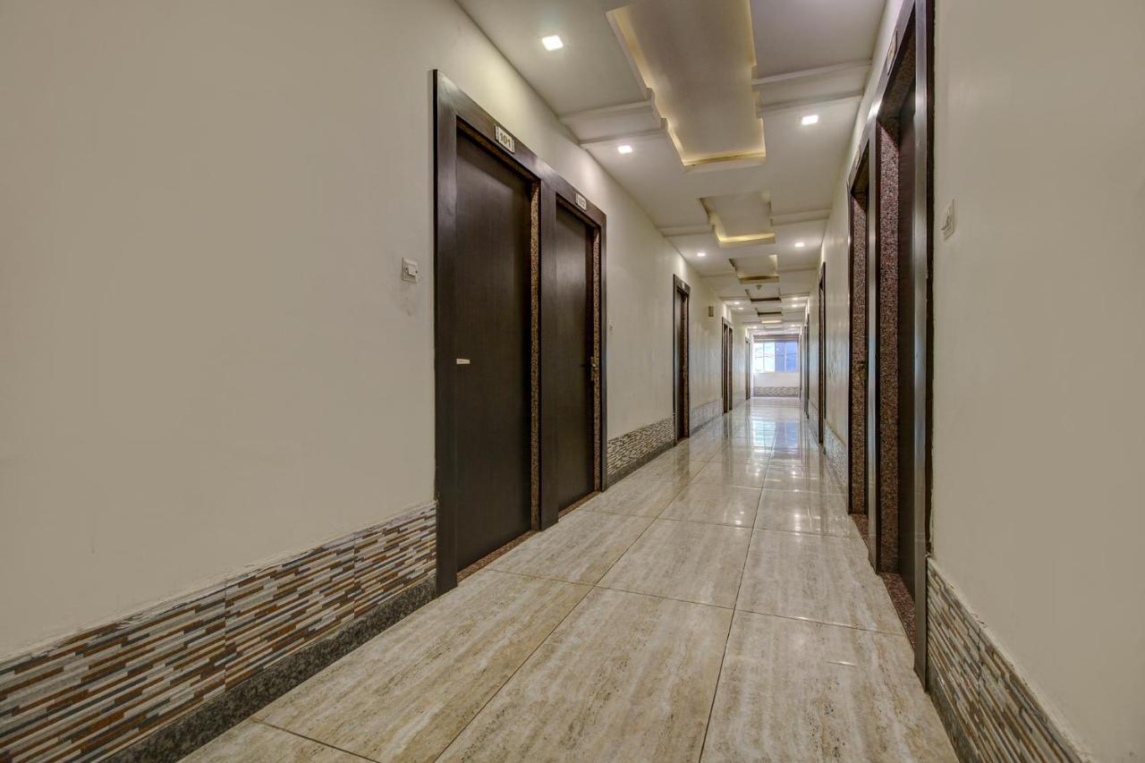 Fabhotel Csfc Near Bhopal Railway Station Екстериор снимка