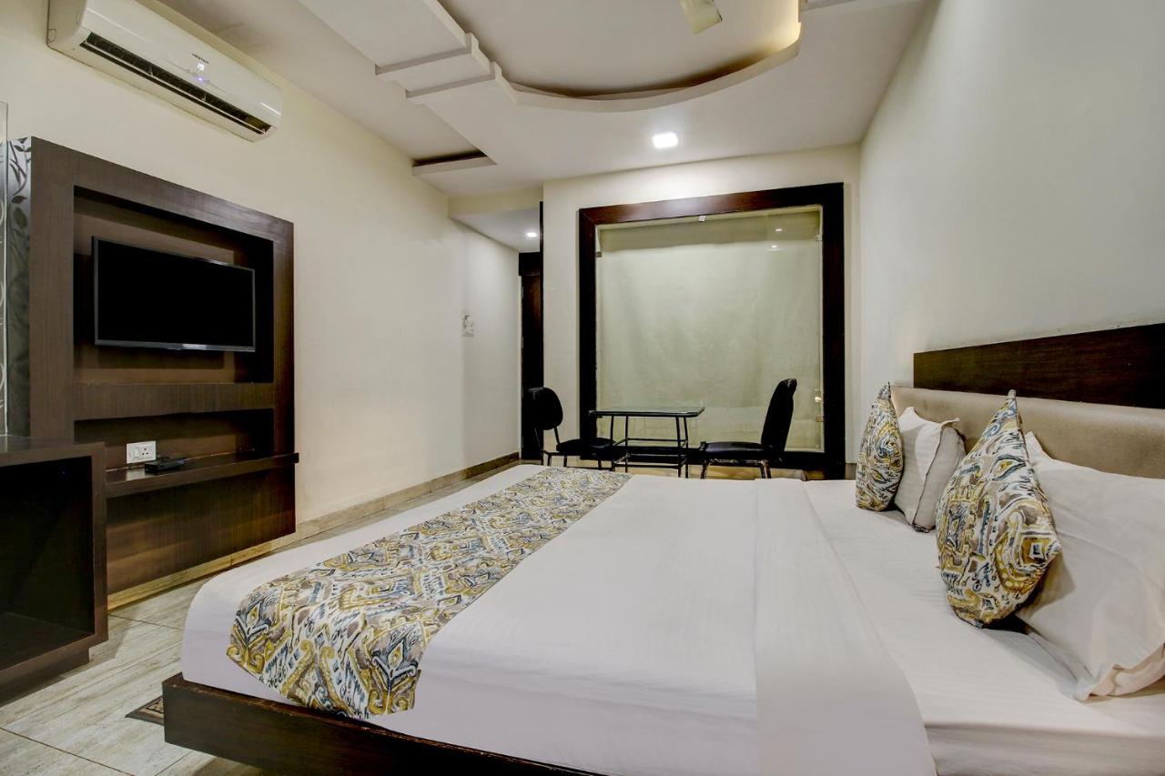 Fabhotel Csfc Near Bhopal Railway Station Екстериор снимка
