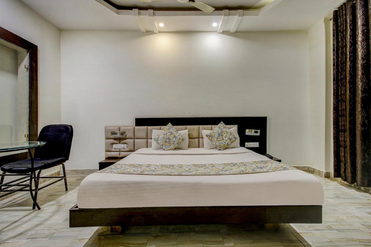 Fabhotel Csfc Near Bhopal Railway Station Екстериор снимка