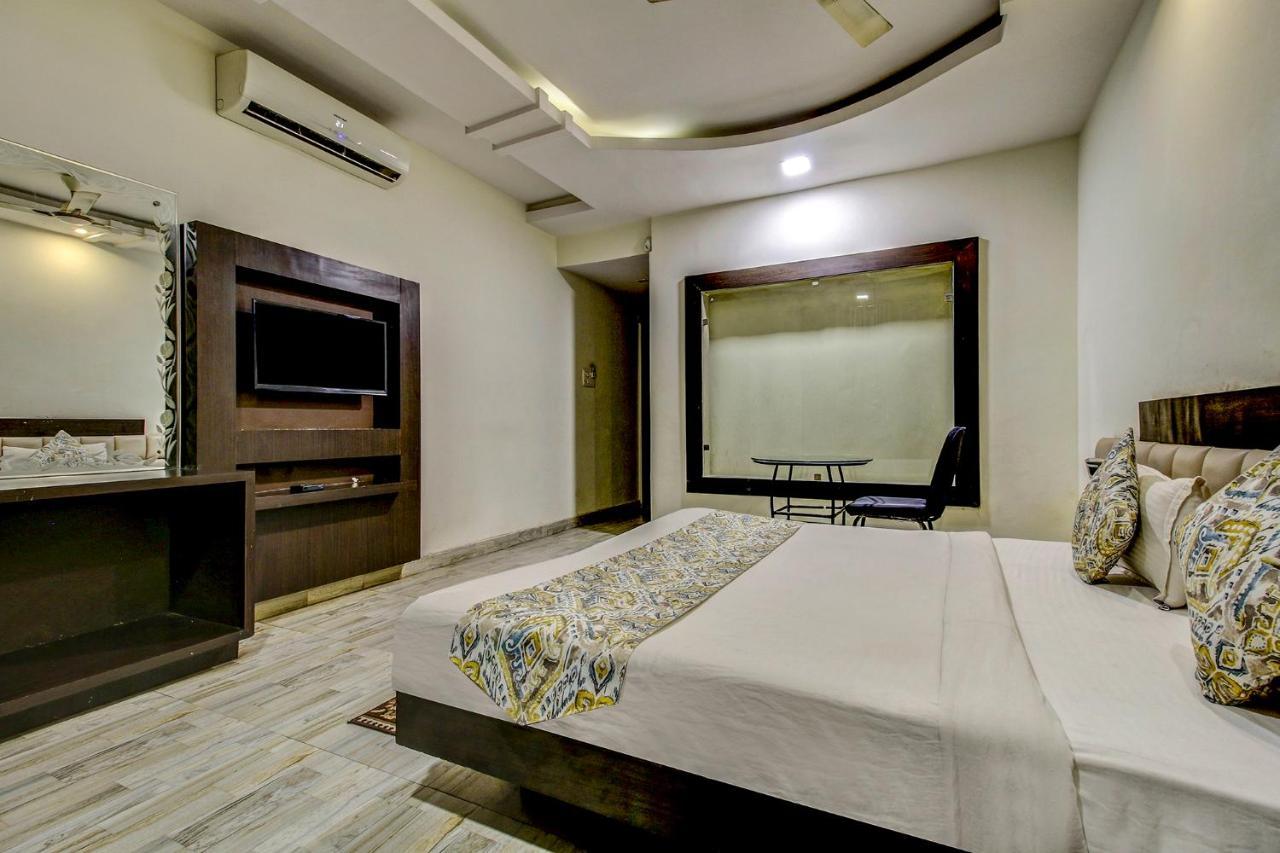 Fabhotel Csfc Near Bhopal Railway Station Екстериор снимка