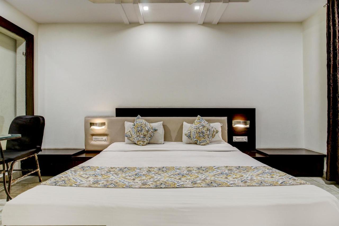 Fabhotel Csfc Near Bhopal Railway Station Екстериор снимка