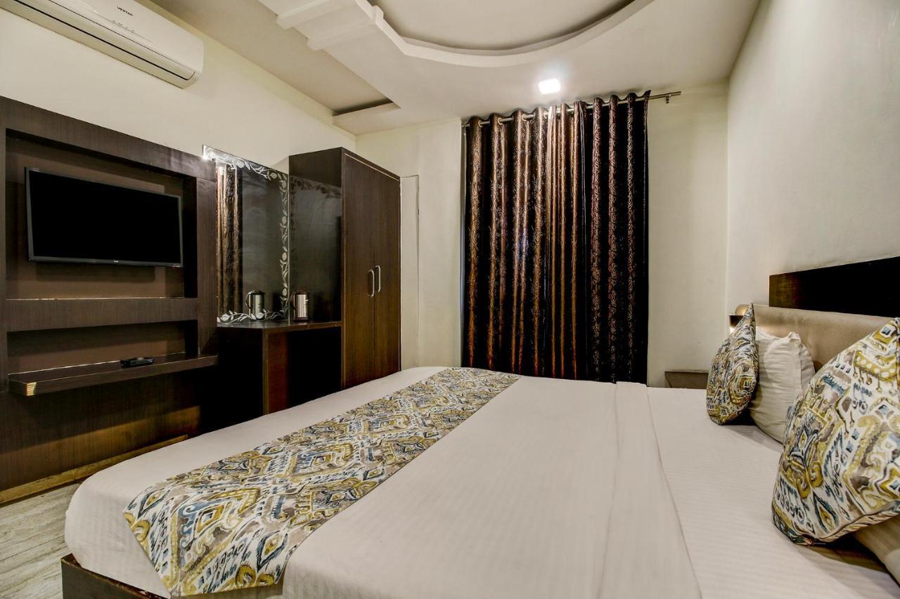 Fabhotel Csfc Near Bhopal Railway Station Екстериор снимка