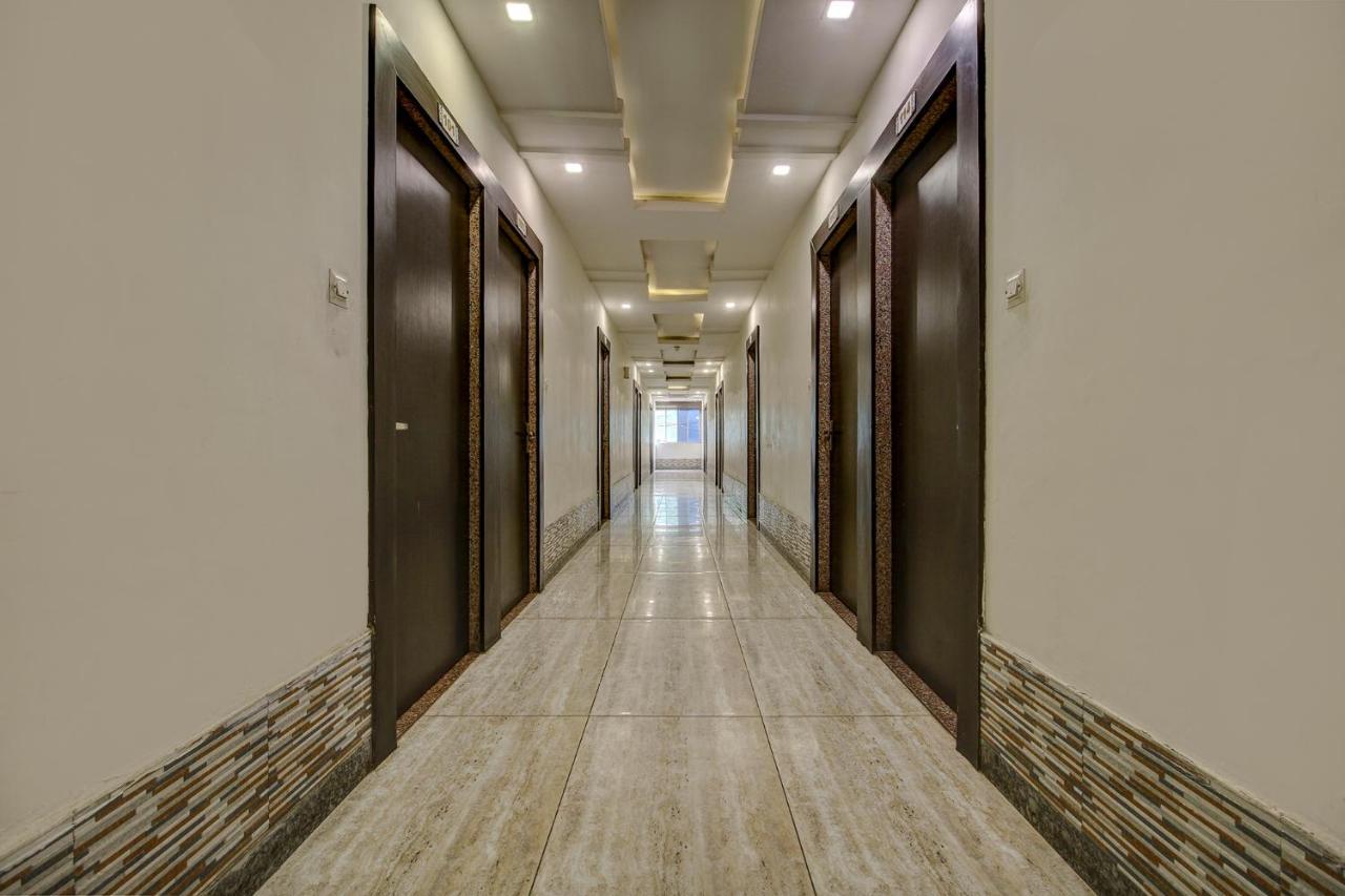 Fabhotel Csfc Near Bhopal Railway Station Екстериор снимка