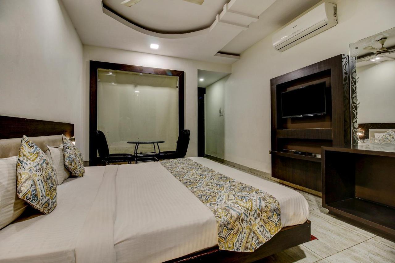 Fabhotel Csfc Near Bhopal Railway Station Екстериор снимка