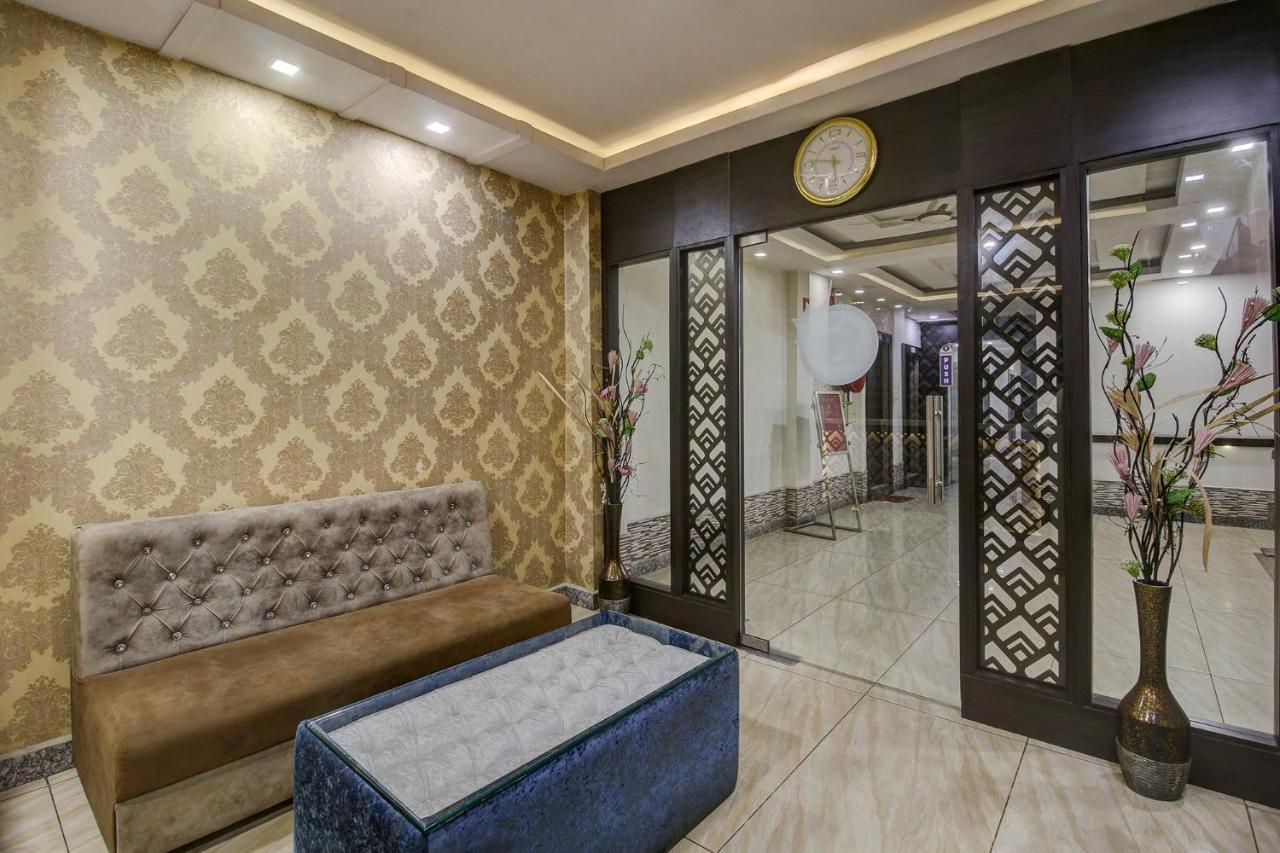 Fabhotel Csfc Near Bhopal Railway Station Екстериор снимка